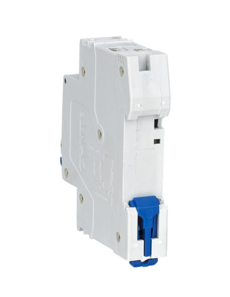 Interruttore magnetotermico 4,5kA 1p+N 10A Curva C 190235