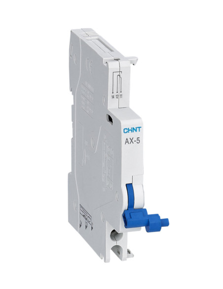 Contatto segnalazione commutazione 1NA-1NC per NL1