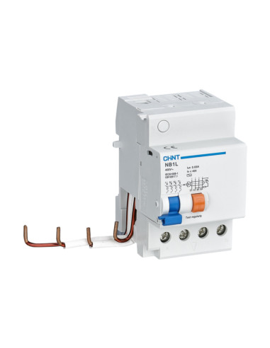 Differenziale accoppiabile 4p 50/63a 300mA tipo a