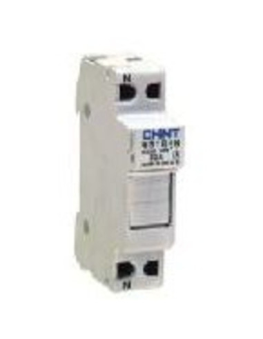 Portafusibile sezionabile 1 polo 1din 10,3x38  32A