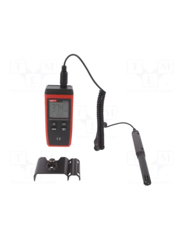 termoigrometro 10-60° 0-100%RH