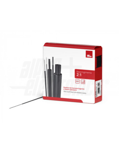 Guaina termorestringente in dispenser...