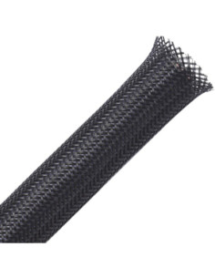Calza trecciata ⌀10mm nera
