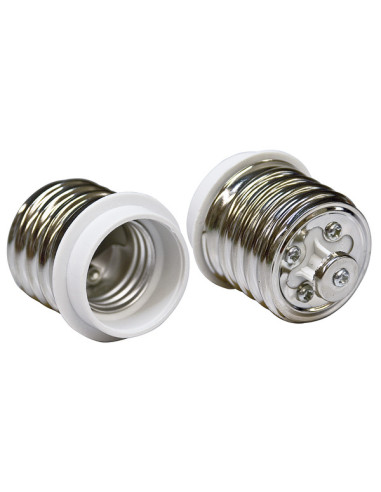 Adattatore per lampada da e40 a E27