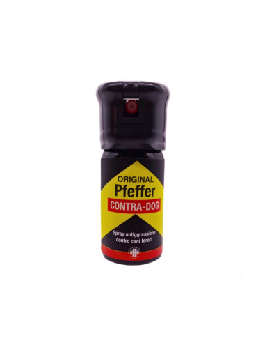 Spray peperoncino 40ml per legittima difesa per...