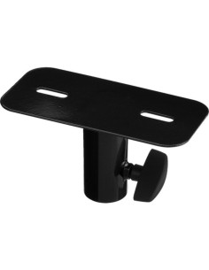 Adattatore per stativo con piastra di montaggio 175x85mm