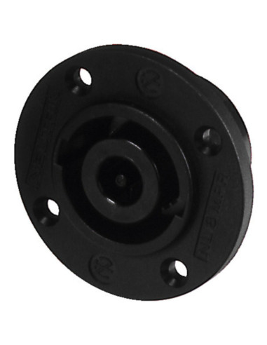 Connettore speakon da pannello 4poli grande...