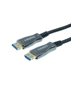 Cavo HDMI fibra aoc 4K 60Hz hdr 15m