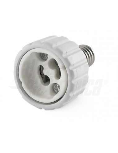 Adattatore da E14 a GU10