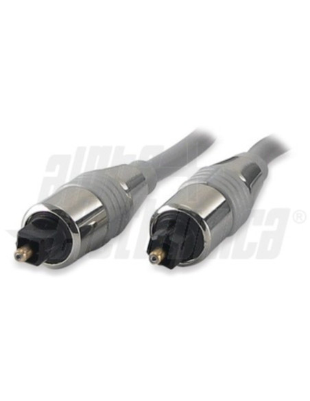 Cavo audio ottico digitale toslink 10m