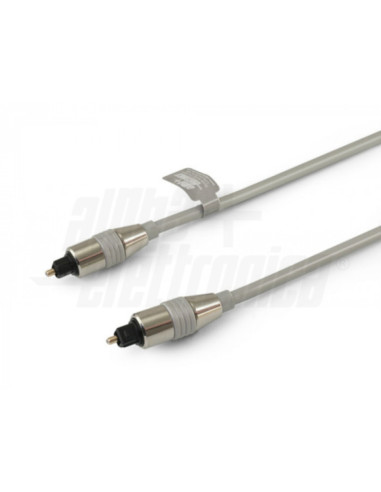 Cavo audio ottico digitale toslink 5m