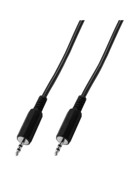 Cavo audio jack 3,5 st 2m M/M