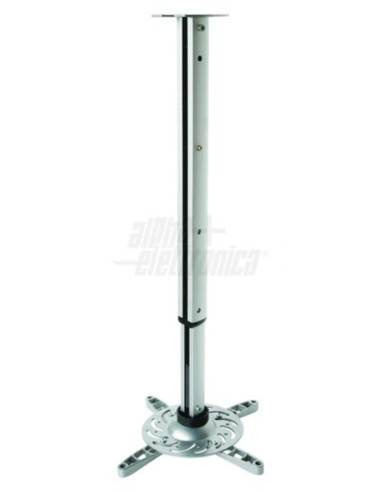 Supporto proiettore 60÷102cm max 15kg grigio