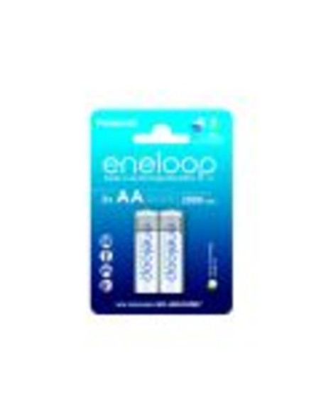 batterie eneloop AA 1900mah blister 2 p ready to use