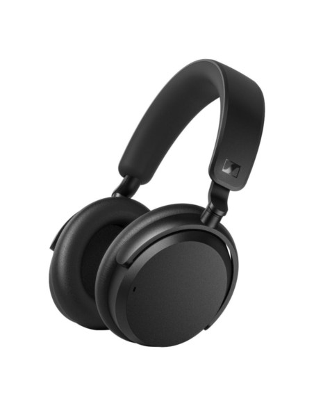 Cuffie microfono bluetooth ACCENTUM Wireless Black