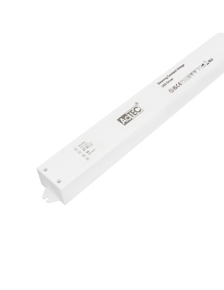 Alimentatore LED 24Vdc 240W ip20 dimmerabile taglio di fase