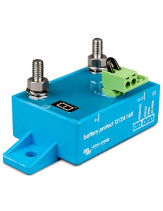 Protezione batterie 65A cc scollega 6-35v 1 minuto