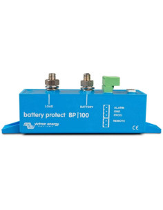 Protezione batterie 100A cc scollega 6-35v 1 minuto