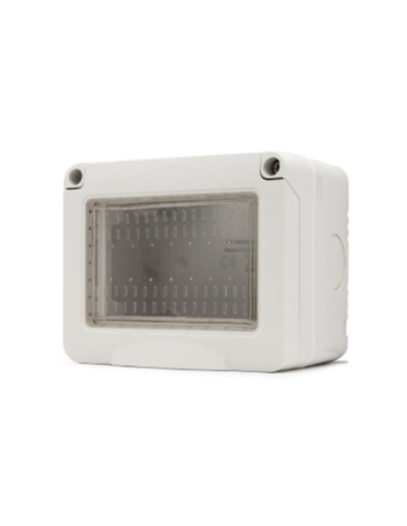 Scatola esterna IP55 IDROBOX 3 poli compatibile Vimar Plana