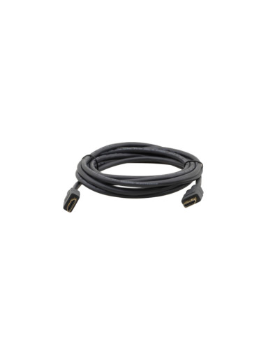 Cavo HDMI M/M 0,6m 4K nero