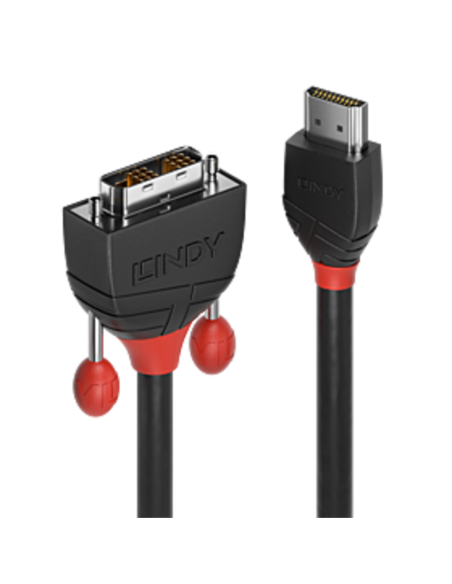 Cavo HDMI a DVI 18+1 10m