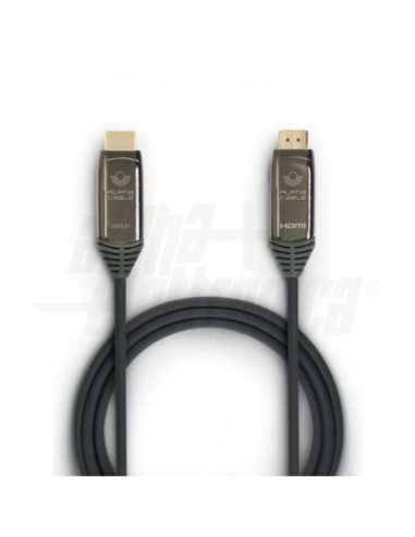 Cavo HDMI fibra ottica 4K 60hz 10m 3840x1960 18GB