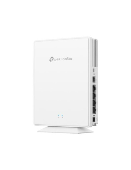 Access point AX3000 dual band WiFi6 Omada da appoggio con 4x RJ45