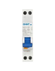 Interruttore MTD 1PN C16A 30mA tipA 6kA 2