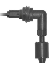 Livellostato a galleggiante 90° 15W 100V