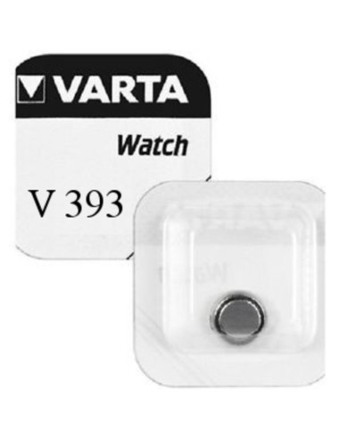 Batteria per orologio ossido di argento 1,55V...