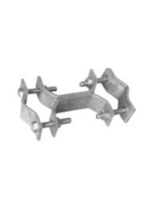 Giunto lungo palo pari mm35:60 lunghezza -110mm