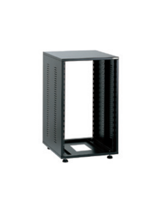 Armadio rack 22u RAL 9005 p545mm