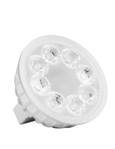 Faretto MR16 12V 4W RGB+CCT 2.4GHz