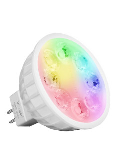 Faretto MR16 12V 4W RGB+CCT 2.4GHz 2