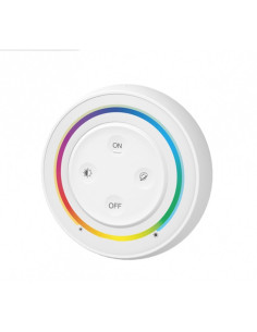 Telecomando magnetico RGB+CCT bianco