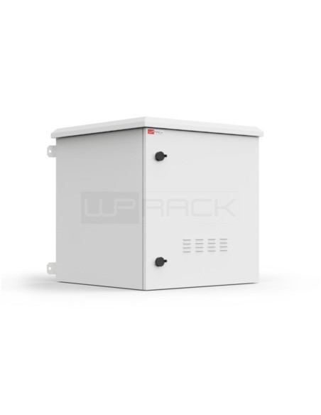 Armadio rack 19" da esterno IP55 6 unità profondità 450mm grigio