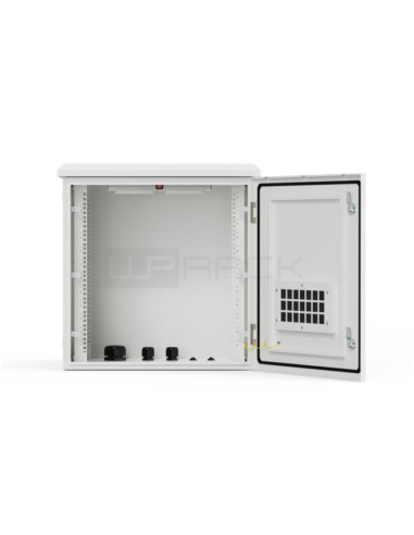 Armadio rack 19" da esterno IP55 6 unità...