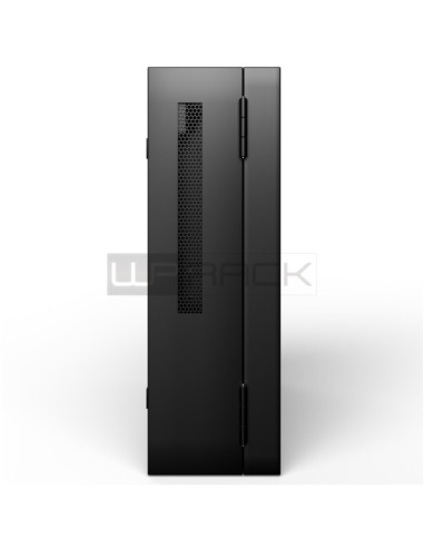 Armadio rack 19" verticale 7+1 unità profondità...