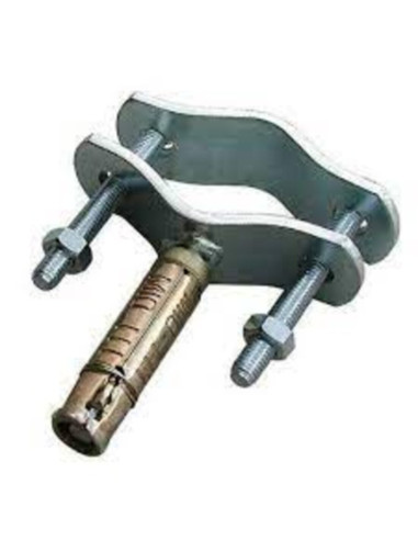 Zanca con espansione e tubetto 5cm