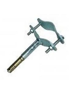 Zanca con espansione e tubetto 10cm