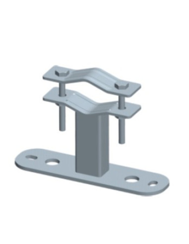 Zanca cm10 "tipo emilia" economica zincatura...