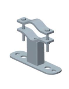 Zanca cm 20 "tipo emilia"