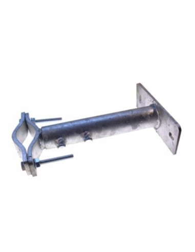 Zanca telescopica tubolare 15÷24cm