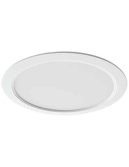 faretto led incasso IP54 20W slim 300x32 rotondo 120° 3000/4000/6500k 3160LM