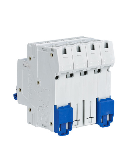 Interruttore magnetotermico 10kA 4p 50A Curva C