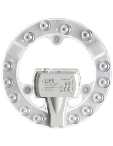 Circolina con magnete 12W 4000K RA80 d.137 170°...