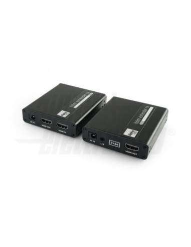 Extender HDMI loop out+kvm cat6 70m hdr