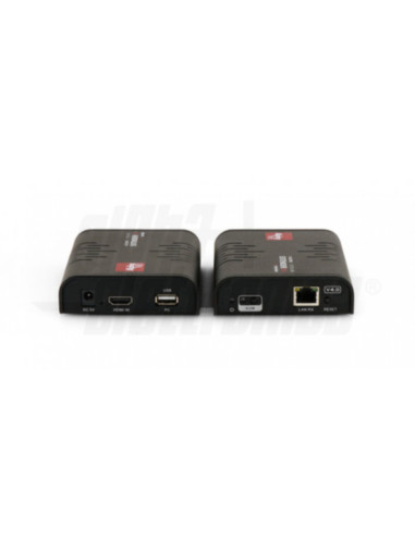 Extender HDMI+kvm 1:n over IP 120m con...