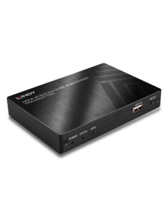 KVM Extender over IP - Trasmettitore HDMI 4k30 + USB + IR