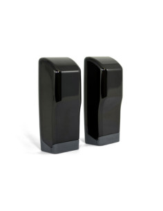 Coppia di fotocellule per cancelli 12-24Vac/Vdc...
